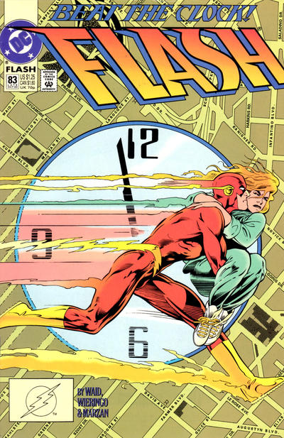 Flash (1987) # 83