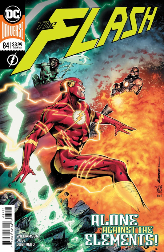 Flash (2016) #84