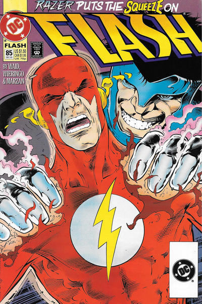 Flash (1987) # 85