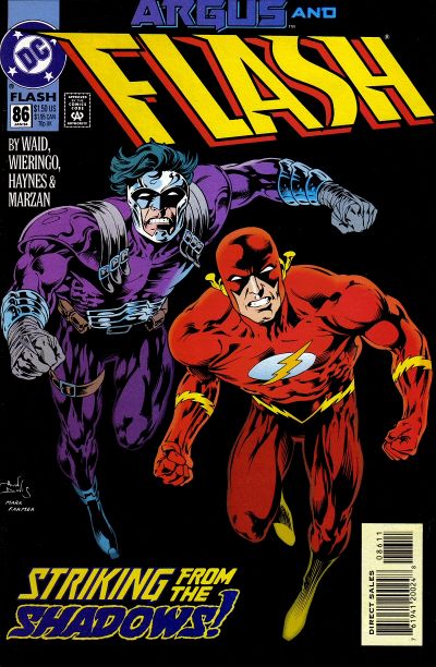 Flash (1987) #86