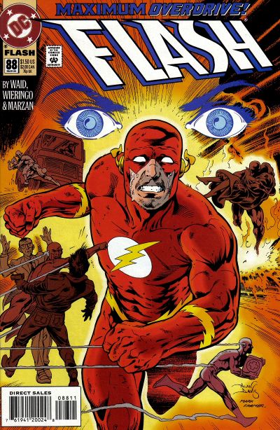 Flash (1987) #88