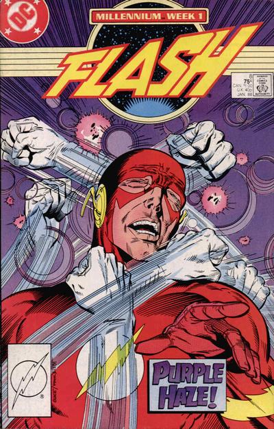 Flash (1987) # 8