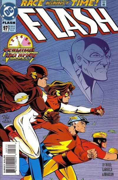 Flash (1987) # 97