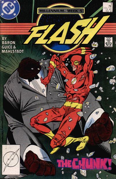 Flash (1987) #9