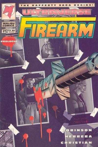 Firearm #12