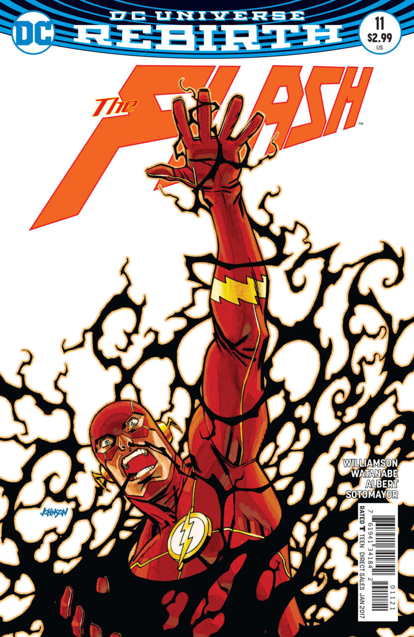 Flash (2016) #11