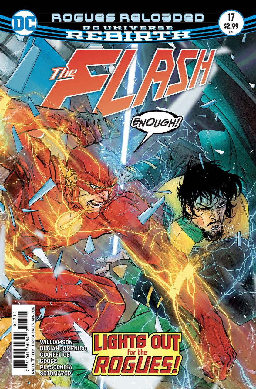 Flash (2016) #17
