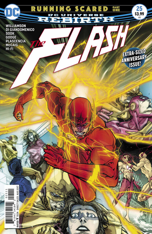 Flash (2016) #25