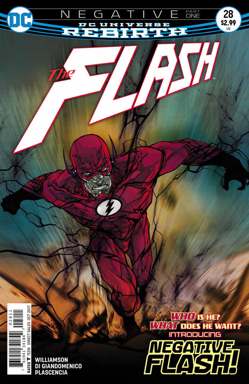 Flash (2016) #28