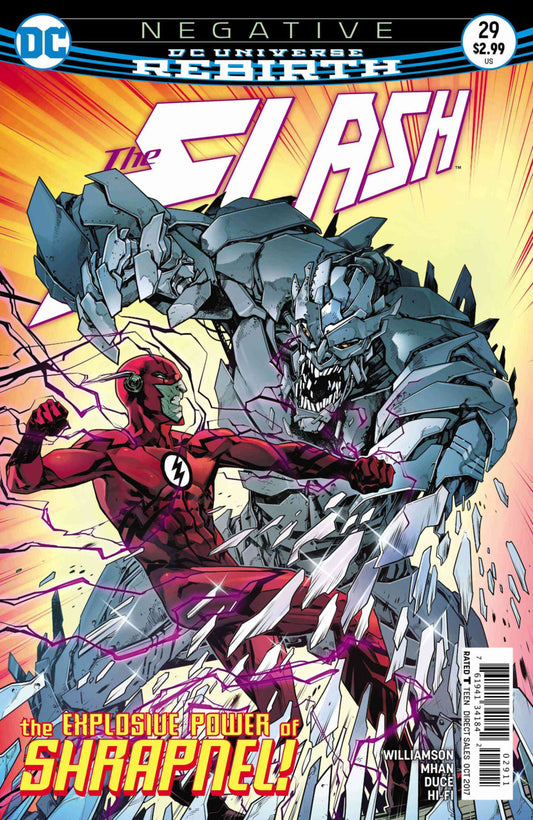 Flash (2016) #29