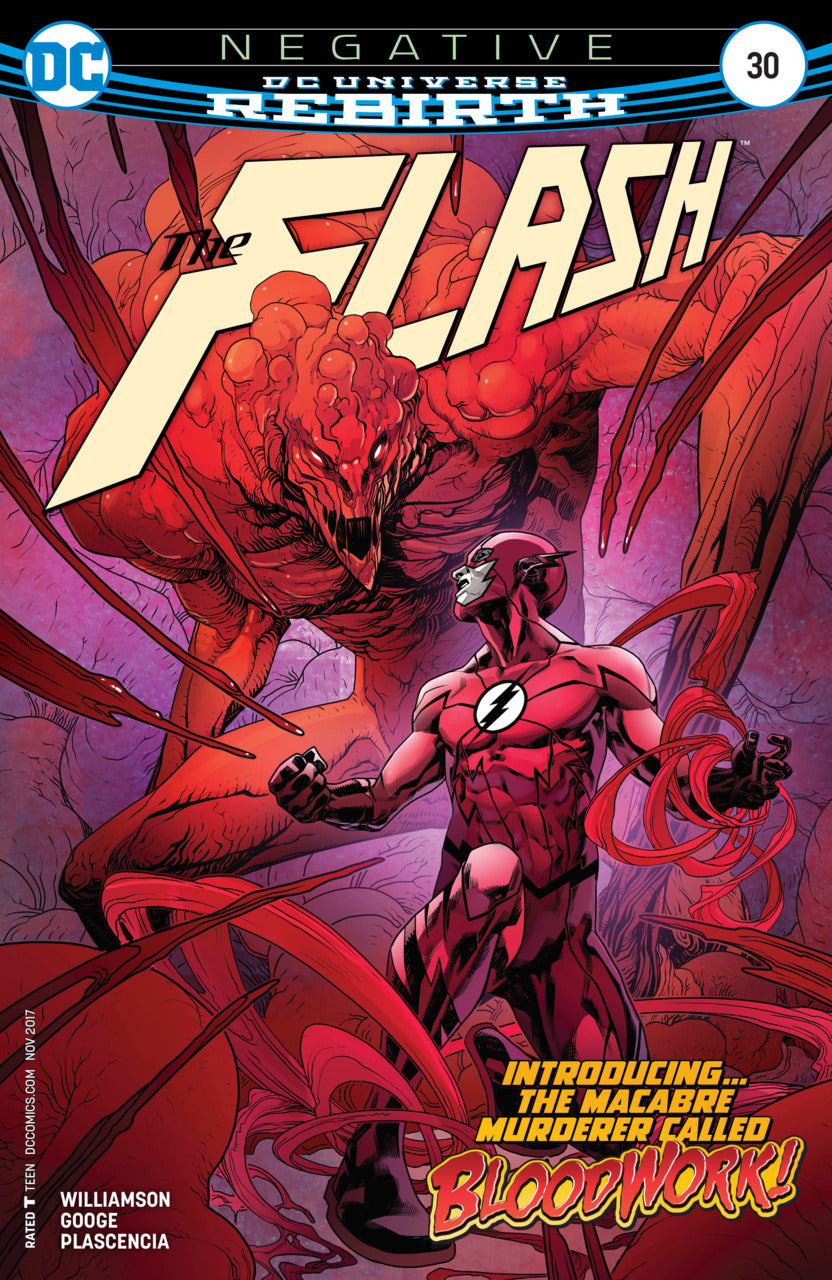Flash (2016) #30