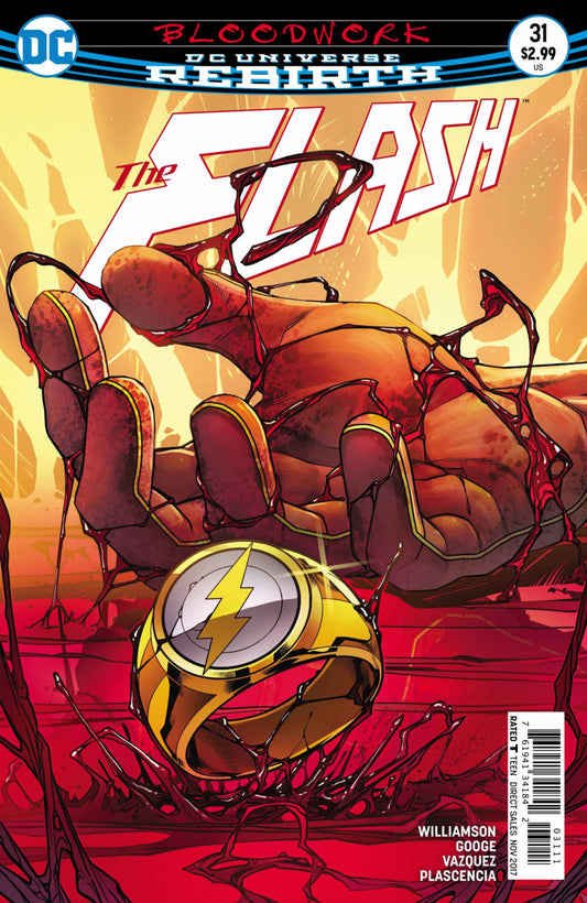 Flash (2016) #31