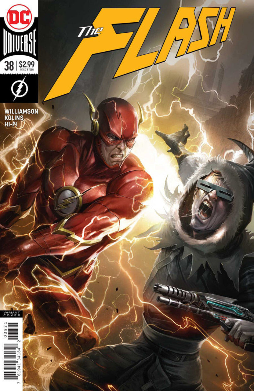 Flash (2016) #38