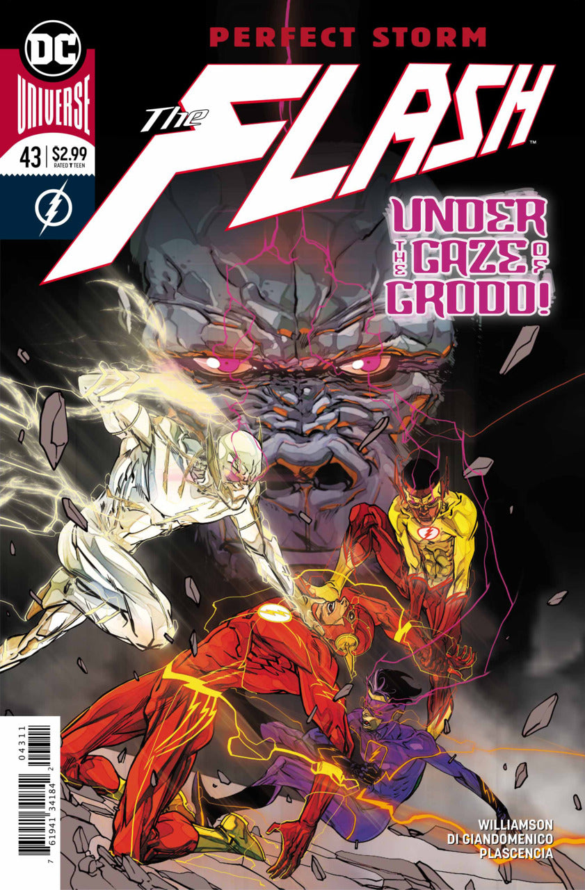 Flash (2016) #43