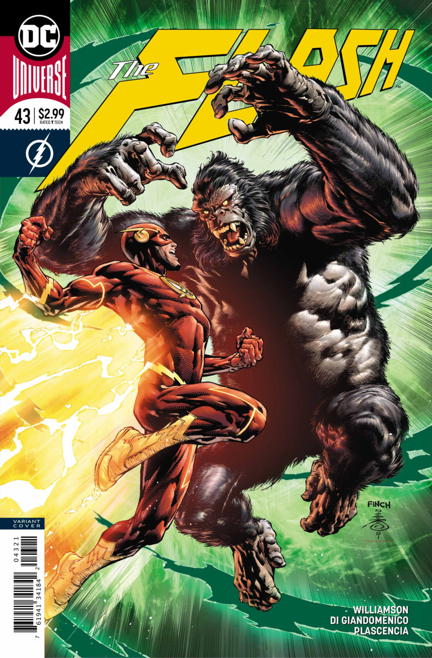 Flash (2016) #43