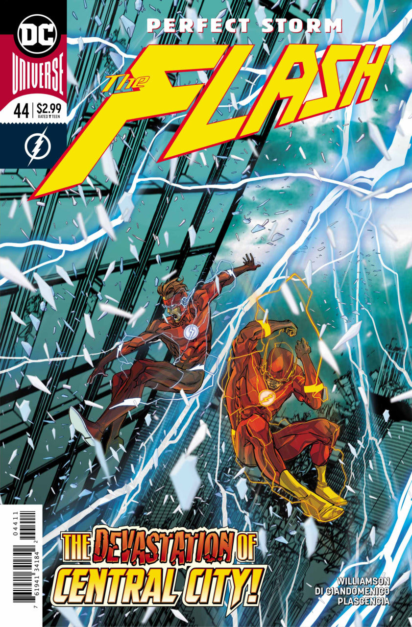 Flash (2016) #44