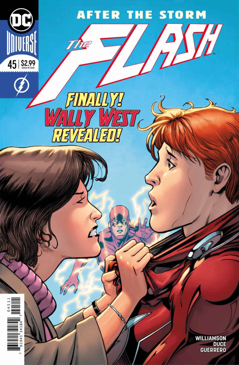 Flash (2016) #45