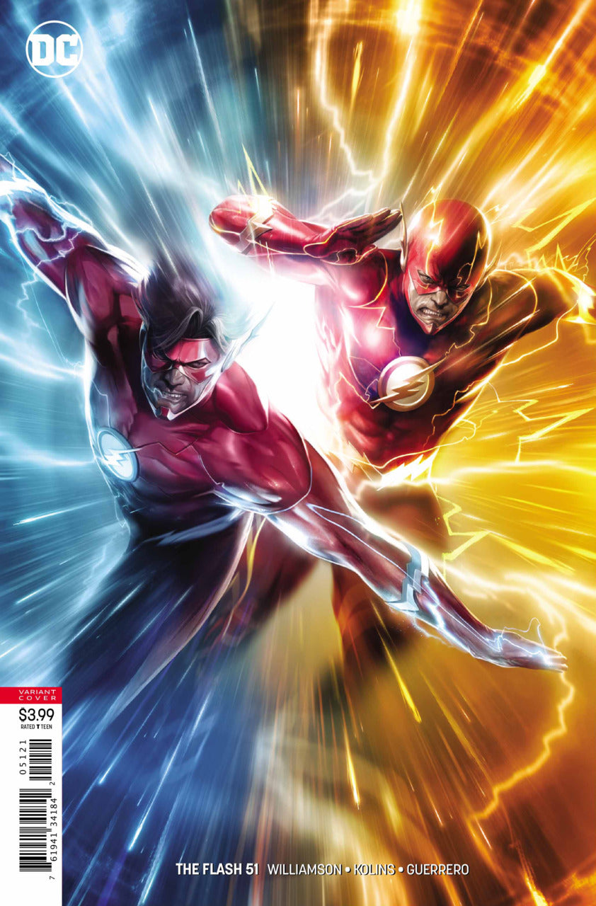 Flash (2016) #51