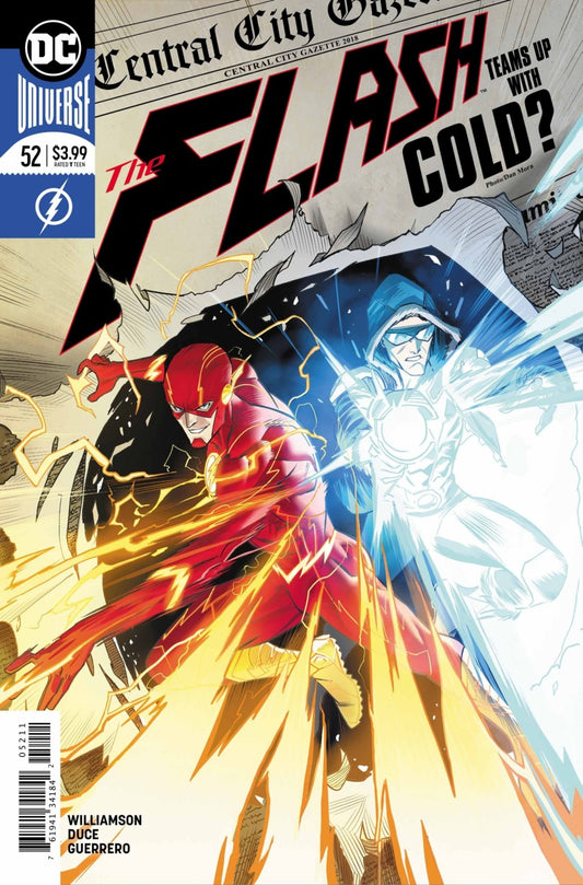 Flash (2016) #52