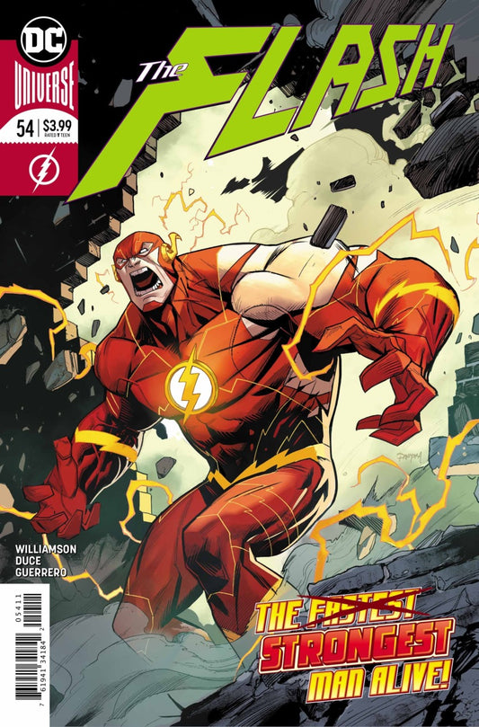 Flash (2016) #54