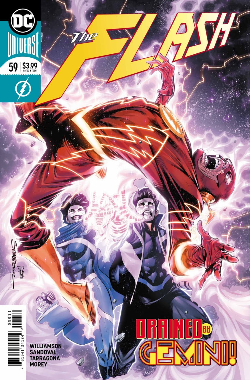 Flash (2016) #59