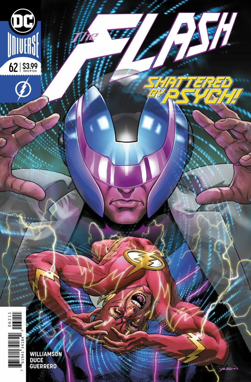 Flash (2016) #62