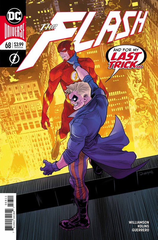 Flash (2016) #68