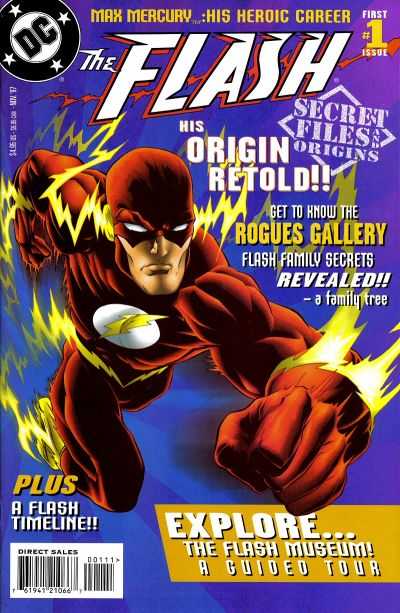 Flash Secret Files #1