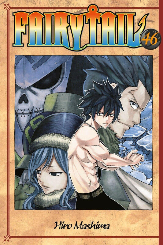 Fairy Tail Tome 46