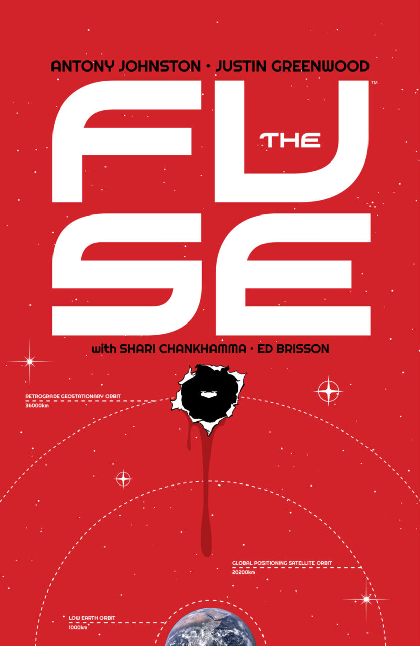 The Fuse: The Russia Shift  Vol 1 (2001)