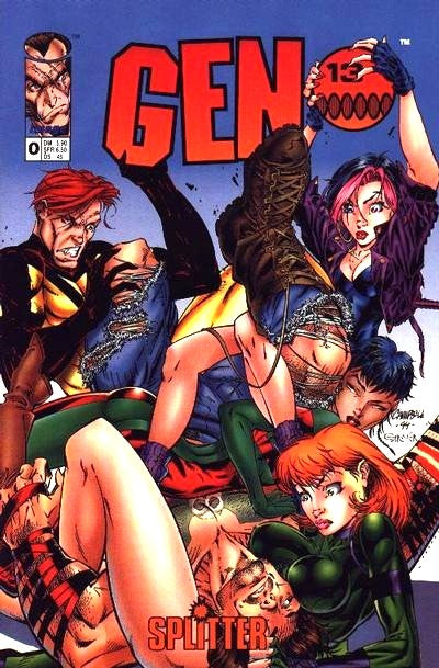 Gen 13 (1994 Vol 2) # 0