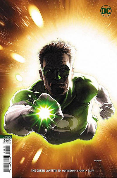 Green Lantern (2019) #10