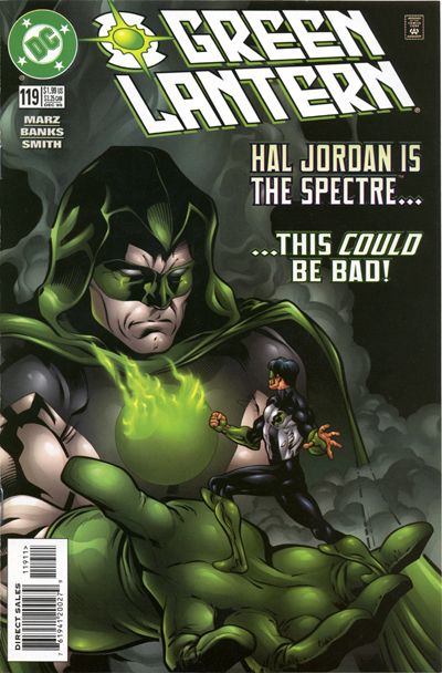 Green Lantern (1990) #119
