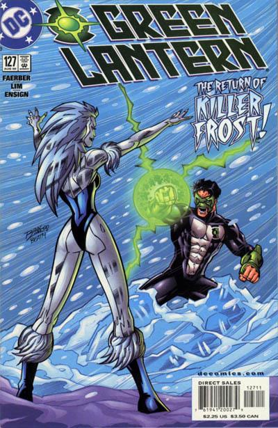 Green Lantern (1990) #127