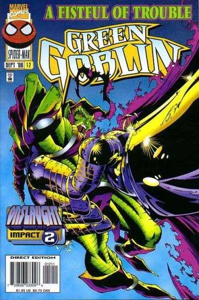 Green Goblin #12