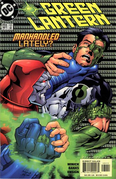 Green Lantern (1990) #131