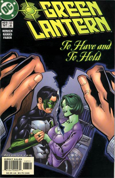 Green Lantern (1990) #137