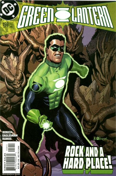 Green Lantern (1990) #159