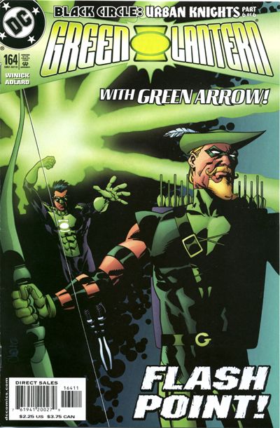 Green Lantern (1990) #164