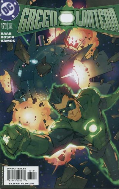Green Lantern (1990) #171