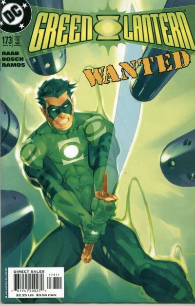 Green Lantern (1990) #173