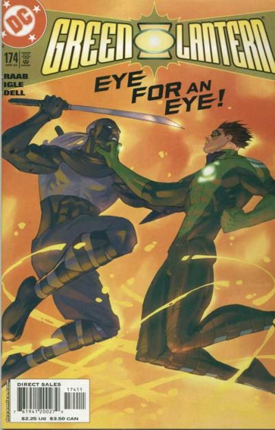 Green Lantern (1990) #174