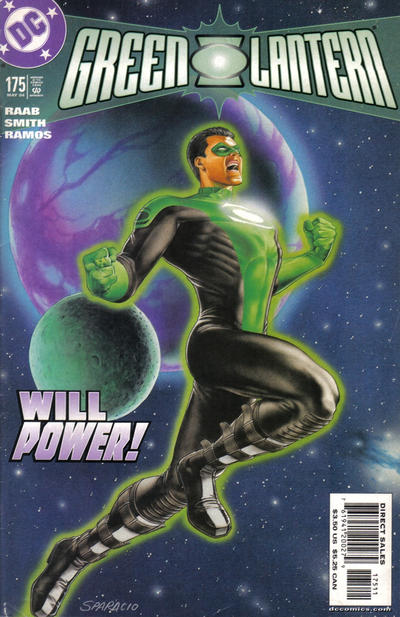 Green Lantern (1990) #175
