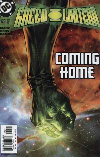Green Lantern (1990) #176