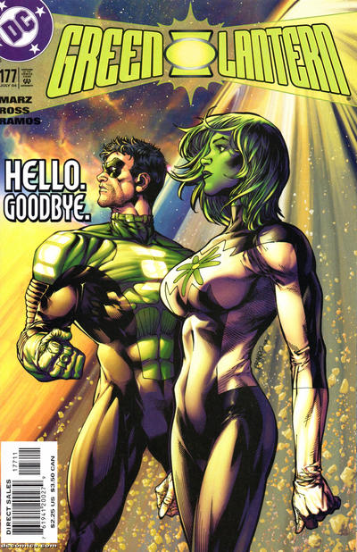 Green Lantern (1990) #177