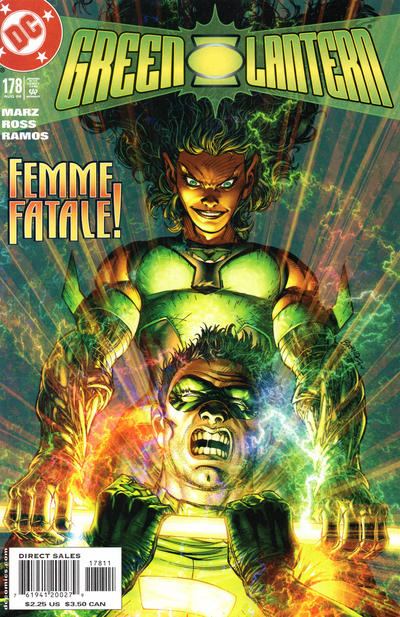 Green Lantern (1990) #178