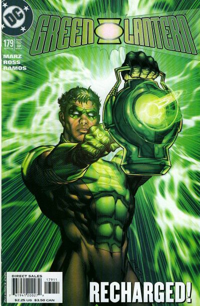 Green Lantern (1990) #179