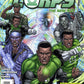 Green Lantern: Wrath of the First Lantern (2013) 16x Set
