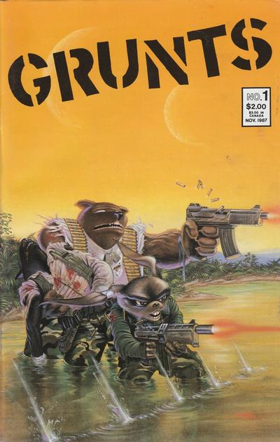 Grunts #1