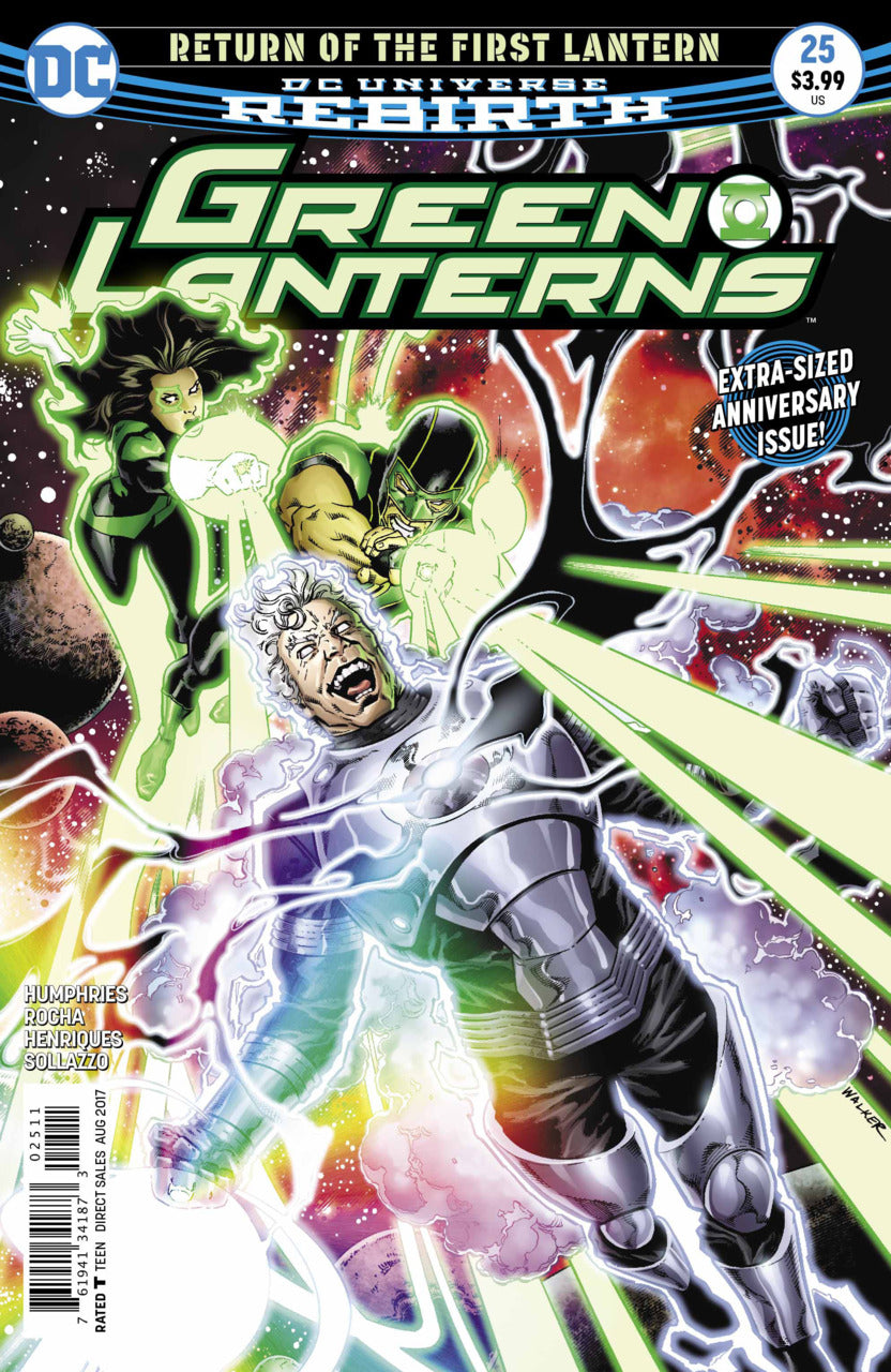 Green Lanterns (2016) #25